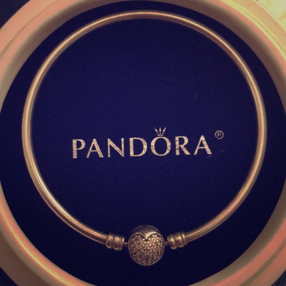 Pandora Bangle Bracelet